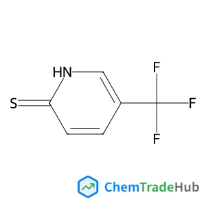5-(Trifluoromethyl)-2(1H)-pyridinethione