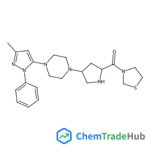 Teneligliptin