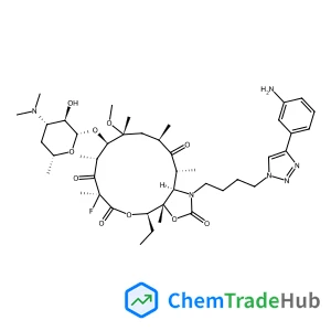 Solithromycin