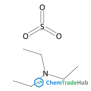 N,N-Diethylethanamine - oxosulfane dioxide (1:1)