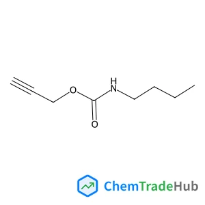 2-Propyn-1-yl butylcarbamate