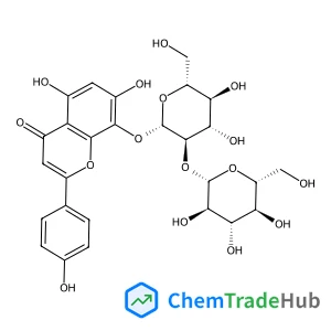 4”-O-Glucosylvitexin