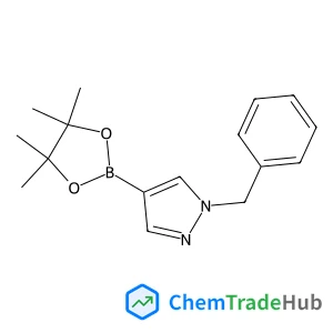 BP06-0002 1-BENZYL-1H-PYRAZOLE-4-BORONIC ACID PINACOL ESTER
