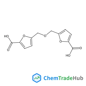 2-Furancarboxylic acid, 5,5'-[oxybis(methylene)]bis-