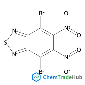 4,7-Dibromo-5,6-dinitro-2,1,3-benzothiadiazole