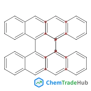 1,1'-Binaphthalene-2,2'-diylbis(diphenylphosphine)
