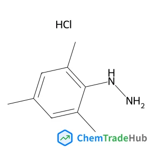 Mesitylhydrazine hydrochloride (1:1)