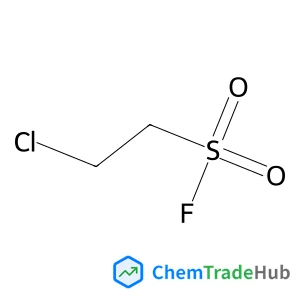 2-Chloroethanesulfonyl fluoride structure