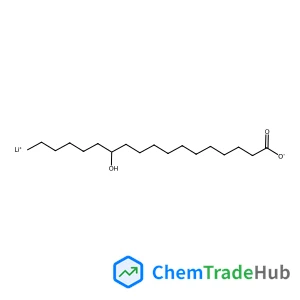 Lithium 12-hydroxyoctadecanoate