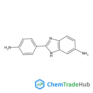 2-(4-Aminophenyl)-1H-benzimidazol-5-amine