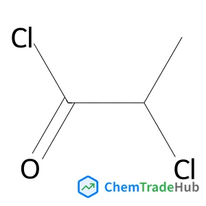 2-chloropropanoyl chloride