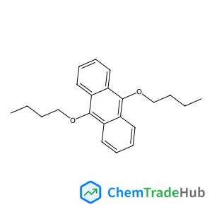9,10-Dibutoxyanthracene