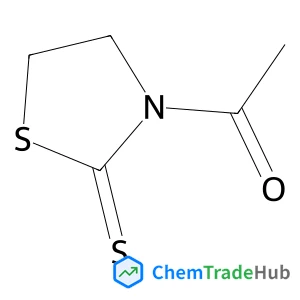 1-(2-Thioxo-1,3-thiazolidin-3-yl)ethanone