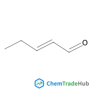 (2E)-2-Pentenal