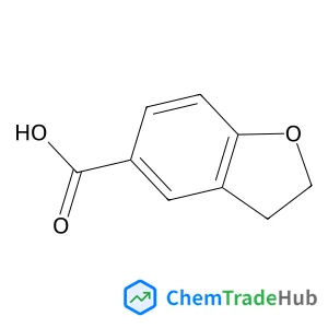2,3-Dihydro-1-benzofuran-5-carboxylic acid
