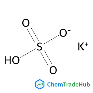 POTASSIUM BISULFATE