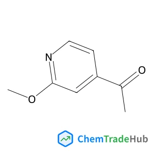 1-(2-Methoxy-4-pyridinyl)ethanone