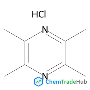 Tetramethylpyrazine hydrochloride (1:1)