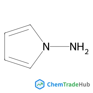 1H-Pyrrol-1-amine