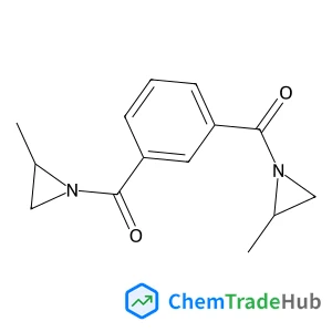 1,3-Phenylenebis[(2-methyl-1-aziridinyl)methanone]