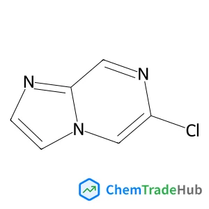 6-Chloroimidazo[1,2-a]pyrazine