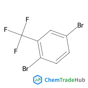 1,4-Dibromo-2-(trifluoromethyl)benzene