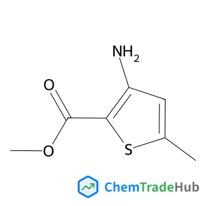 Methyl 3-amino-5-methyl-2-thiophenecarboxylate