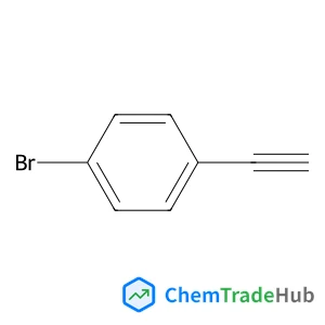 1-Bromo-4-ethynylbenzene