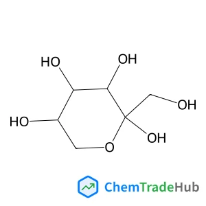 beta-D-Fructopyranose