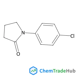 1-(4-Chlorophenyl)-2-pyrrolidinone