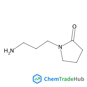 1-(3-Aminopropyl)-2-pyrrolidinone