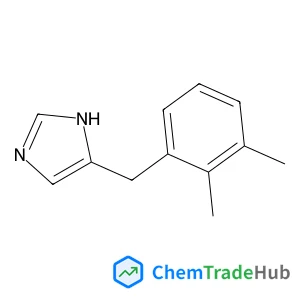 4-(2,3-Dimethylbenzyl)-1H-imidazole