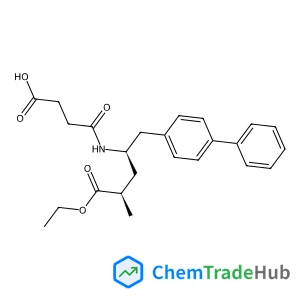 2R,4R-Sacubitril