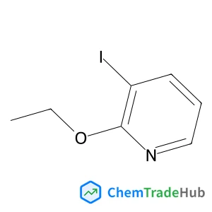 2-Ethoxy-3-iodopyridine 2-Ethoxy-3-iodopyridine