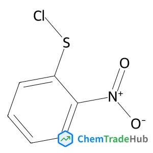 1-(Chlorosulfanyl)-2-nitrobenzene
