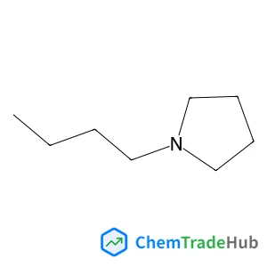 1-Butylpyrrolidine