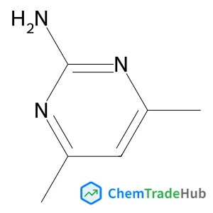 4,6-Dimethyl-2-pyrimidinamine