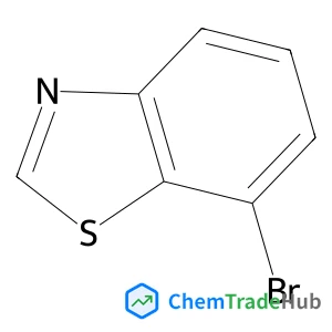 7-Bromo-1,3-benzothiazole