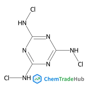 TRICHLOROMELAMINE
