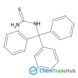 1-Tritylthiourea