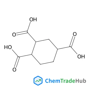 (1R,2S,4S)-cyclohexane-1,2,4-tricarboxylic acid