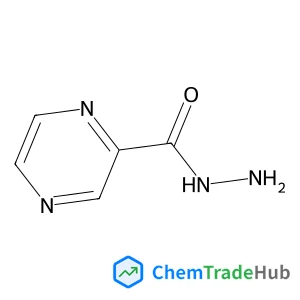 2-Pyrazinecarbohydrazide