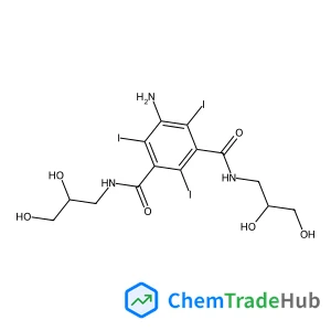 5-Amino-N,N’-bis(2,3-dihydroxypropyl)-2,4,6-triiodo-1,3-benzenedicarboxamide