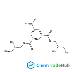 N,N'-Bis(2,3-dihydroxypropyl)-5-nitroisophthalamide
