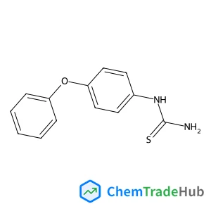 1-(4-Phenoxyphenyl)thiourea