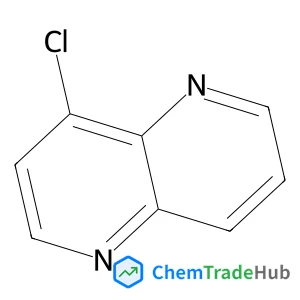 4-Chloro-1,5-naphthyridine