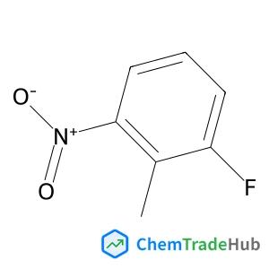 1-Fluoro-2-methyl-3-nitrobenzene