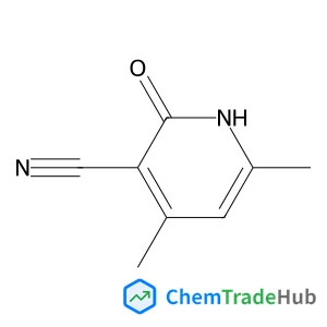 2-Hydroxy-4,6-dimethylnicotinonitrile