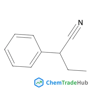 2-Phenylbutanenitrile