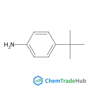 4-(2-Methyl-2-propanyl)aniline